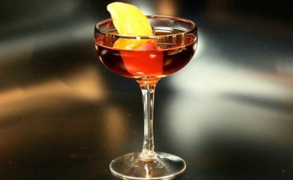 5 tragos legendarios que todo exquisito bebedor debe probar