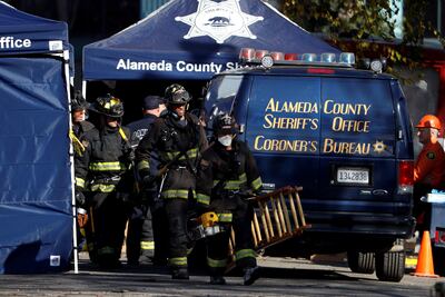 Sube a 30 la cifra de muertos por incendio en concierto en EU