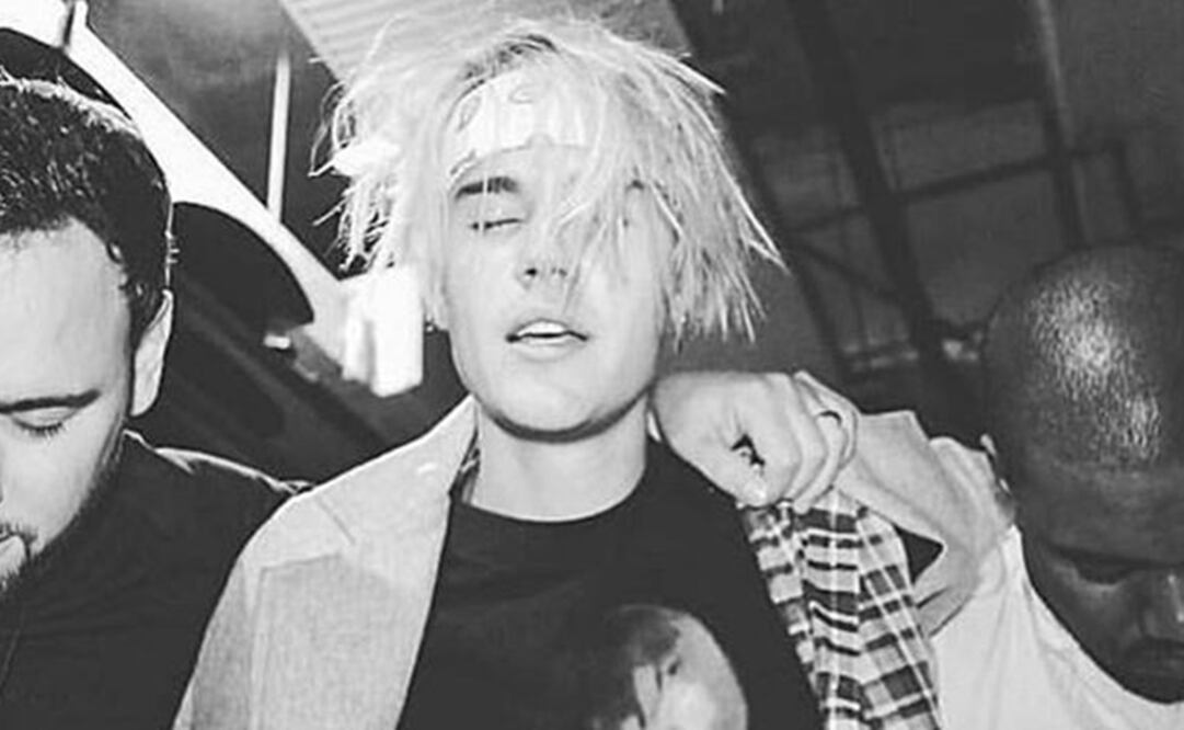 Justin Bieber. Foto: Instagram 