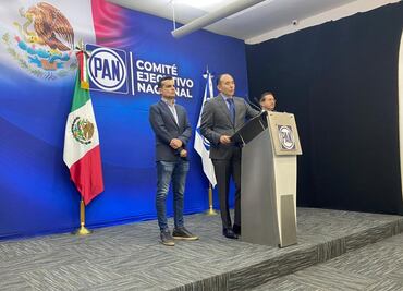 PAN y organizaciones civiles impugnan elección judicial; señalan irregularidades expuestas por el INE