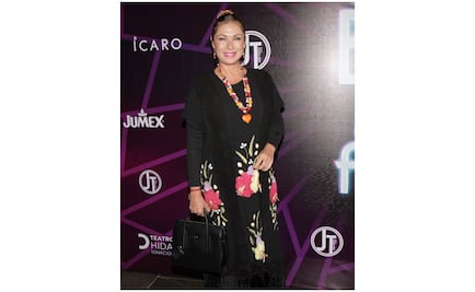 Leticia Calderón hace las paces con su ex y con Yadhira Carrillo