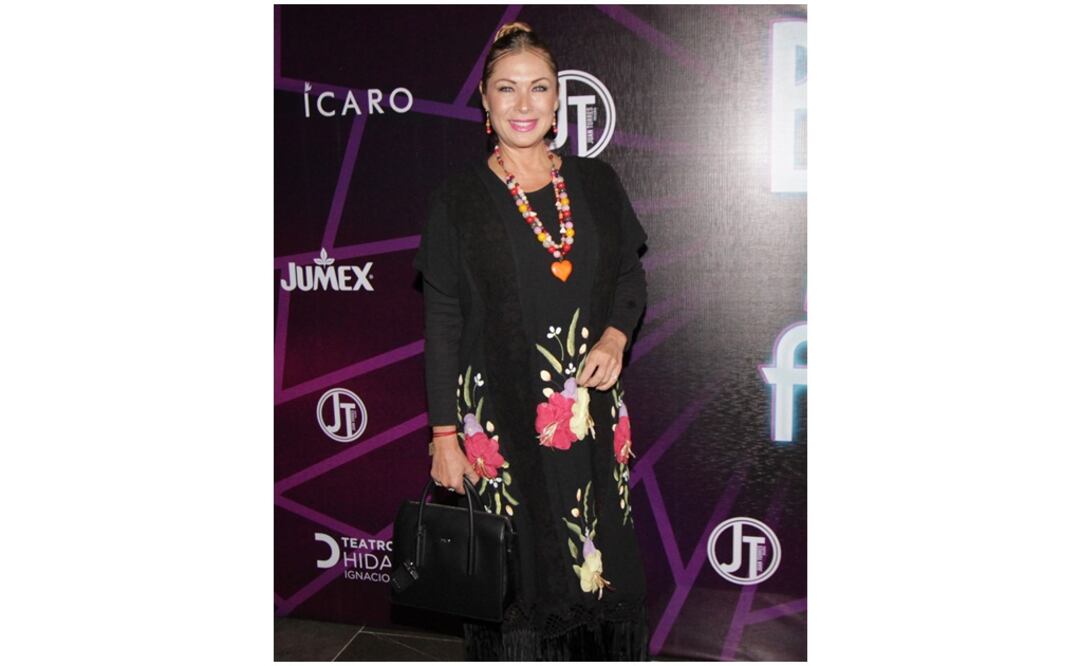 Leticia Calderón. Foto: Archivo EL UNIVERSAL