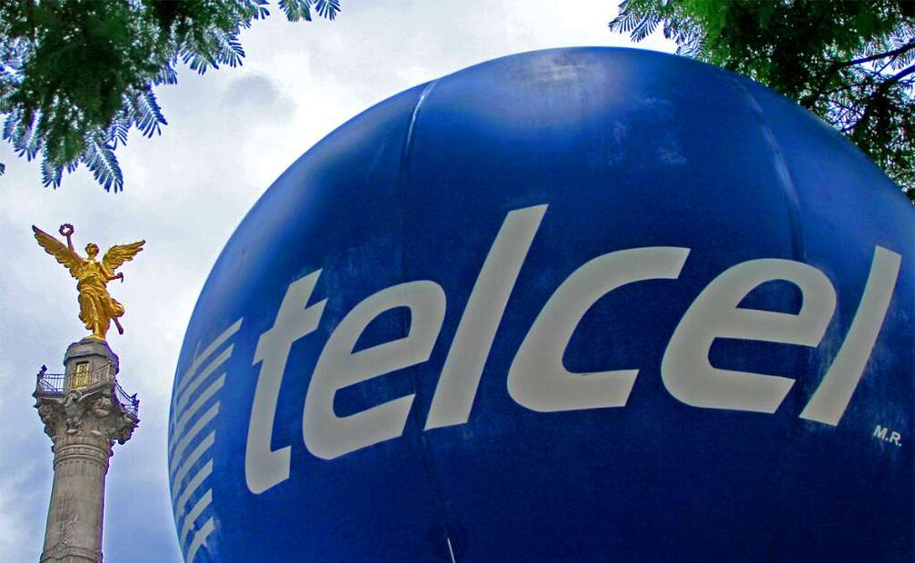Usuarios reportan fallas en Telcel. Foto: Archivo / EL UNIVERSAL