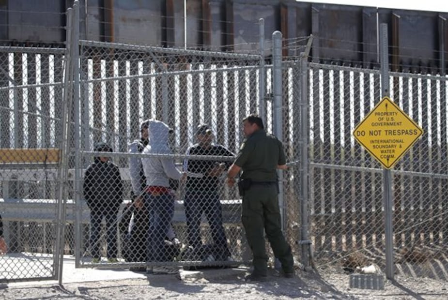 Gobierno de Trump acelera despliegue de soldados en frontera con México
