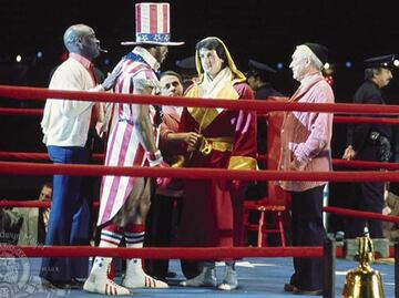 Carl Weathers murió inspirado por Rocky y por hacer cine