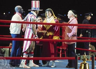 Carl Weathers murió inspirado por Rocky y por hacer cine