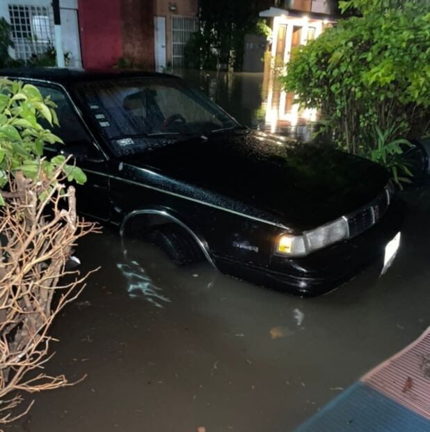 Registran serias afectaciones por lluvias en al menos 3 municipios de Morelos