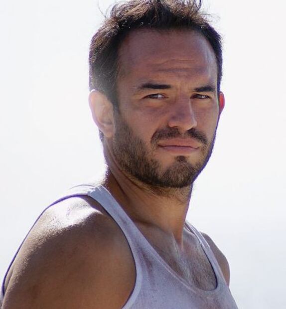 "El desconocido: la historia de El Cholo Adrián". Fuente: Instagram @netflix