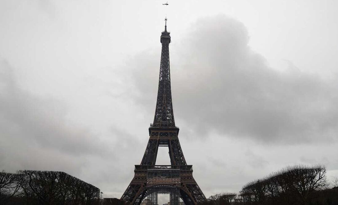 Foto: AP Photo/Francois Mori