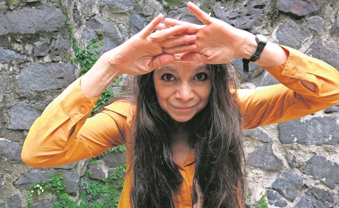 La novelista Carmen Boullosa explica que su “inestabilidad” viene de la adolescente que sigue siendo, que es su tormento y su fuerza a la misma vez. Foto: Archivo / EL UNIVERSAL