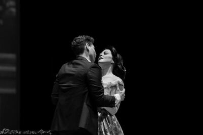 Del Festival Internacional de Santa Lucía y su Traviata, por Lázaro Azar