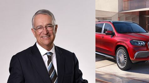 Ricardo Salinas presume lujosa camioneta como regalo de Navidad; esto cuesta