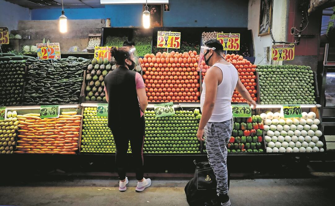 El alza de precios afecta en mayor proporción a hogares de menor ingreso, indica México, ¿Cómo Vamos?. Foto: Archivo/EL UNIVERSAL.