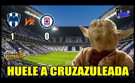 Memes de la derrota de Cruz Azul en semifinales del AP 2018