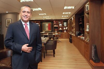 Buscan alianza PAN y PRD para sobrevivir 2018: Manlio Fabio Beltrones