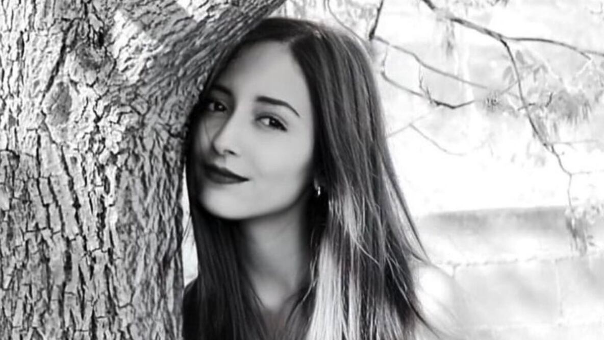 Joven mexicana Debanhi Escobar. Foto: Redes sociales