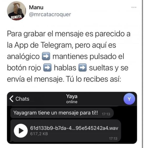 Yayagram: el artefacto para comunicarte con tus abuelos de forma fácil