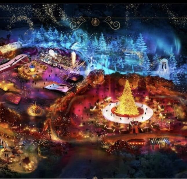 Navidalia 2022: ya hay fecha para ir al parque temático en CDMX
