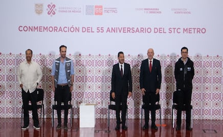 Concluyen trabajos de renivelación en la Línea B del Metro; mejorará la velocidad y el tiempo de espera: Guillermo Calderón