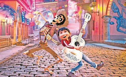 La cinta “Coco” es la máxima ganadora de los premios Imagen