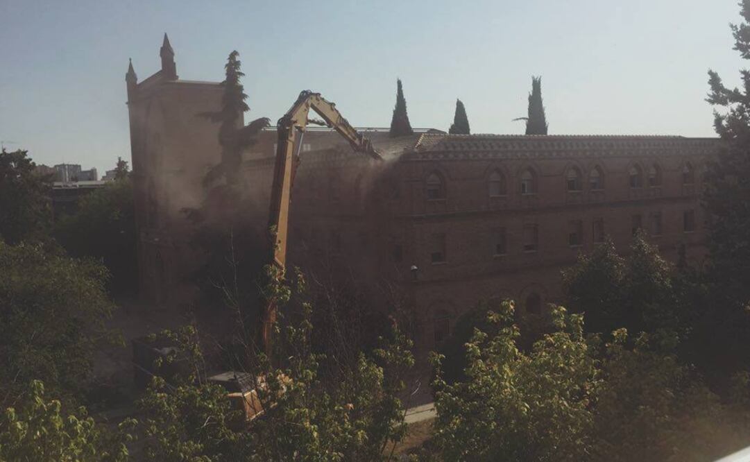 Foto: Twitter / MCyP  -  @madridcyp