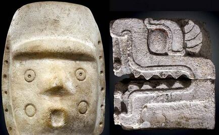 Piezas arqueológicas a subastar en París son falsas