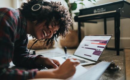 7 audífonos con "las tres B" que le pondrán ritmo a tu vida