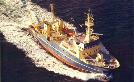 Desarrollan mapas digitales del subsuelo marino para extracción de petróleo