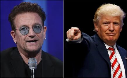 Bono teme que Donald Trump "destruya" a EU