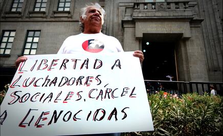 Publica Segob convocatoria para integrantes de Comisión de la Verdad sobre la guerra sucia