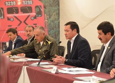 Reporta gabinete de seguridad baja de delitos en Chihuahua