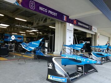 Aficionados pueden ayudar a los pilotos de la Fórmula E 