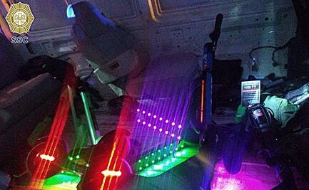 Detienen a dos en Lindavista por robo de siete scooters