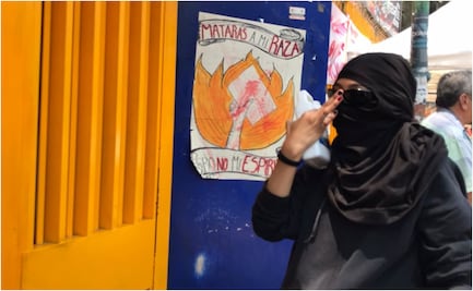 Alistan marcha de CCH Sur a CU por asesinato de estudiante