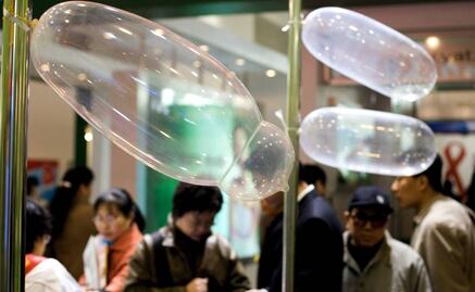 Libro de educación sexual asombra a China