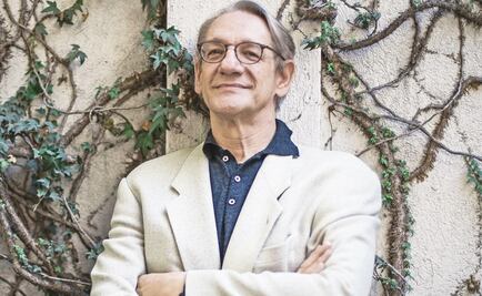 Alberto Ruy Sánchez: "Obsesión me ayuda a sustituir falta de disciplina"