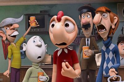 Del humor negro a héroe infantil  