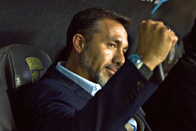 Del no sean pu…  a las críticas injustificadas a Gustavo Matosas