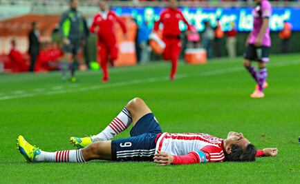 Chivas se olvida de ganar