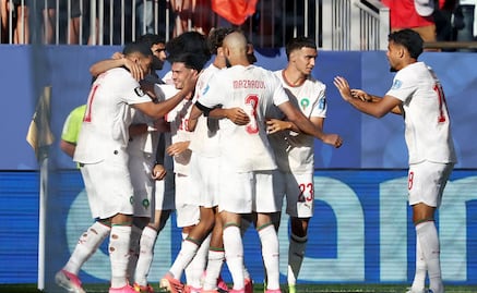 Mundial 2026: Marruecos vence a Escocia con un gol tempranero para seguir invicto