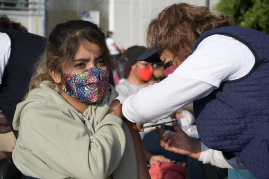 ¿Cuándo y dónde se aplicará el refuerzo antiCovid a jóvenes y adolescentes de Neza? 