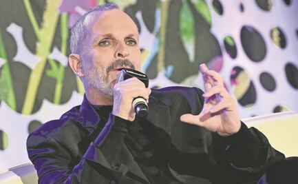 "Y si fuese drogadicto, ¿qué?"; lanzan primer tráiler de la serie de Miguel Bosé