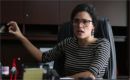 Vanessa Zambotti arremete en contra de Luisa Alcalde