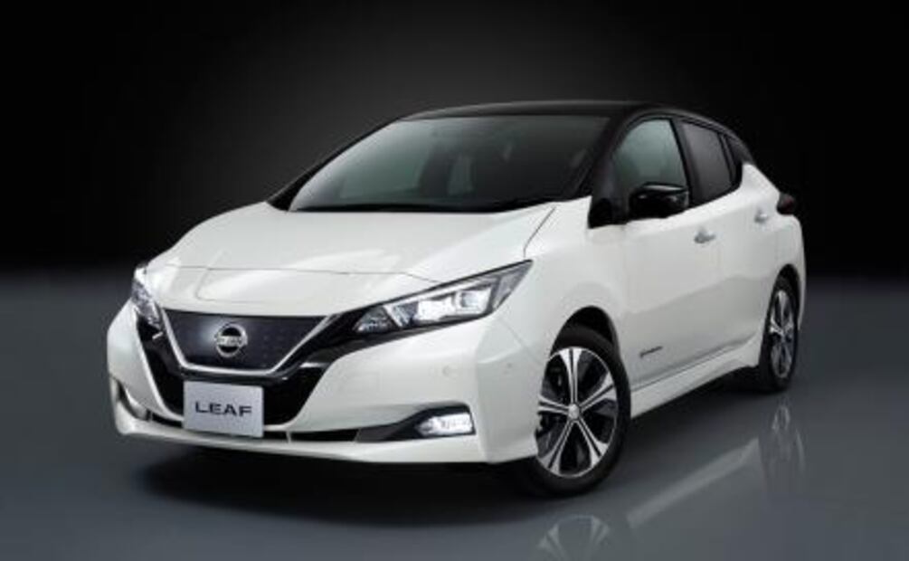 El nuevo Nissan Leaf muestra sus credenciales
