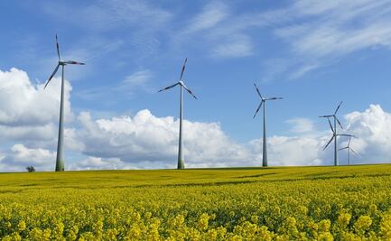 Energías eólica y solar superaron al gas por primera vez en la UE, reportan