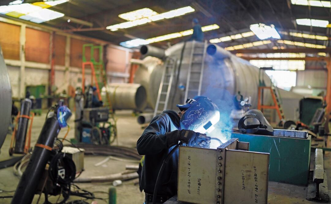 Analistas señalan que algunas operaciones de comercio exterior se paralizaron en México para evitar el pago de aranceles. Foto: Archivo AP