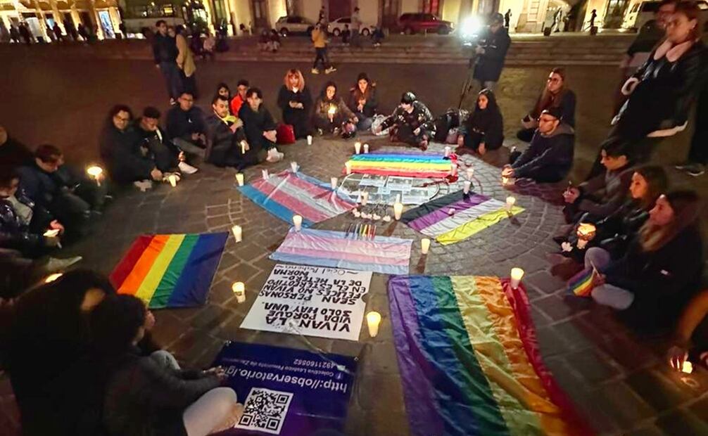 Velada Nacional Pacífica por le magistrade Jesús Ociel Baena Saucedo en Zacatecas. Foto: Especial.