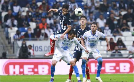 Rayados no levanta y empata en casa ante el Querétaro