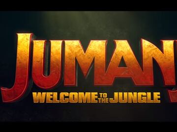 Lanzan tráiler de nueva versión de "Jumanji"; cambian el tablero por videojuego