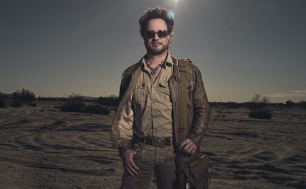 Giorgio Tsoukalos le quita la imagen hollywoodense a los aliens